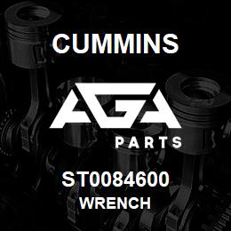 ST0084600 Cummins WRENCH | AGA Parts