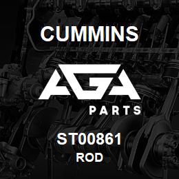 ST00861 Cummins ROD | AGA Parts