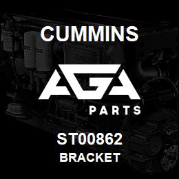 ST00862 Cummins BRACKET | AGA Parts