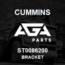 ST0086200 Cummins BRACKET | AGA Parts