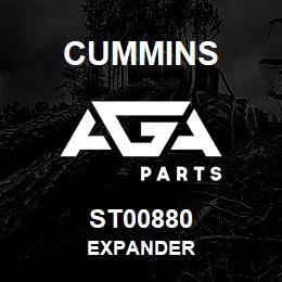 ST00880 Cummins EXPANDER | AGA Parts