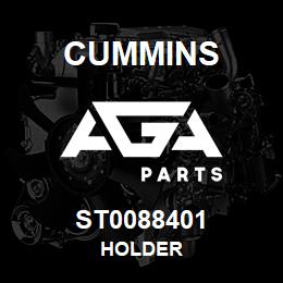 ST0088401 Cummins HOLDER | AGA Parts