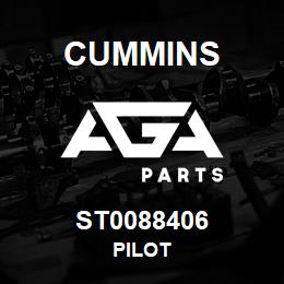 ST0088406 Cummins PILOT | AGA Parts