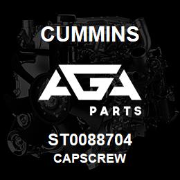 ST0088704 Cummins CAPSCREW | AGA Parts