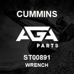 ST00891 Cummins WRENCH | AGA Parts