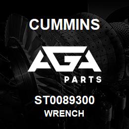 ST0089300 Cummins WRENCH | AGA Parts