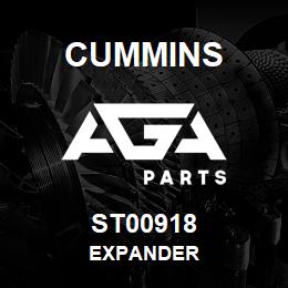 ST00918 Cummins EXPANDER | AGA Parts