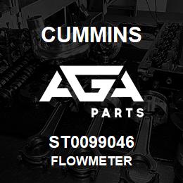 ST0099046 Cummins FLOWMETER | AGA Parts