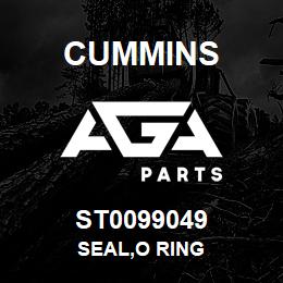 ST0099049 Cummins SEAL,O RING | AGA Parts