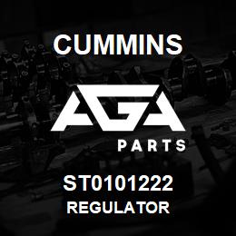 ST0101222 Cummins REGULATOR | AGA Parts