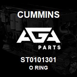 ST0101301 Cummins O RING | AGA Parts