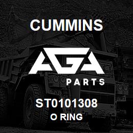 ST0101308 Cummins O RING | AGA Parts