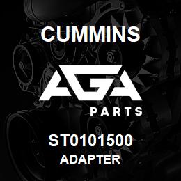 ST0101500 Cummins ADAPTER | AGA Parts