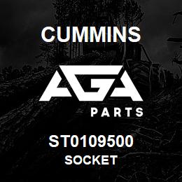 ST0109500 Cummins SOCKET | AGA Parts