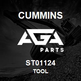 ST01124 Cummins TOOL | AGA Parts