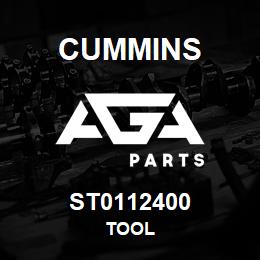 ST0112400 Cummins TOOL | AGA Parts