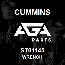 ST01145 Cummins WRENCH | AGA Parts