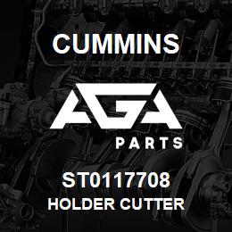 ST0117708 Cummins HOLDER CUTTER | AGA Parts