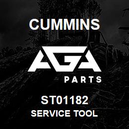 ST01182 Cummins SERVICE TOOL | AGA Parts