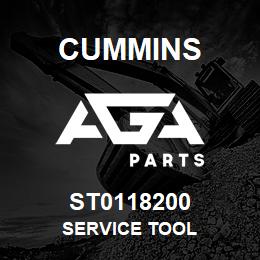 ST0118200 Cummins SERVICE TOOL | AGA Parts