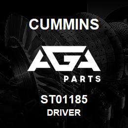 ST01185 Cummins DRIVER | AGA Parts