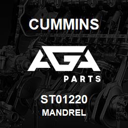 ST01220 Cummins MANDREL | AGA Parts