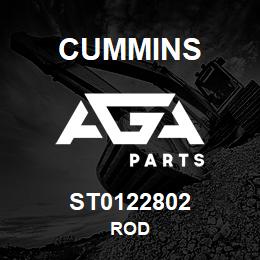 ST0122802 Cummins ROD | AGA Parts