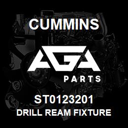 ST0123201 Cummins DRILL REAM FIXTURE | AGA Parts