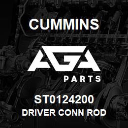 ST0124200 Cummins DRIVER CONN ROD | AGA Parts