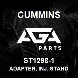 ST1298-1 Cummins Adapter, Inj. Stand Asm. | AGA Parts
