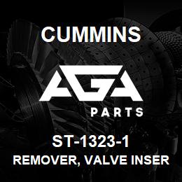 ST-1323-1 Cummins REMOVER, VALVE INSERT | AGA Parts