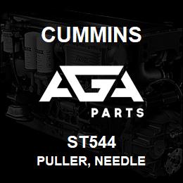 ST544 Cummins PULLER, NEEDLE | AGA Parts