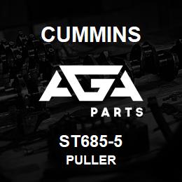 ST685-5 Cummins PULLER | AGA Parts