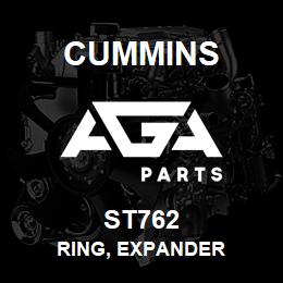 ST762 Cummins RING, EXPANDER | AGA Parts