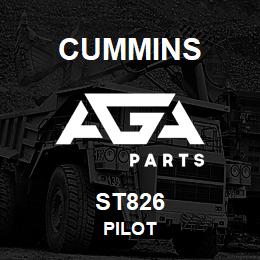 ST826 Cummins Pilot | AGA Parts