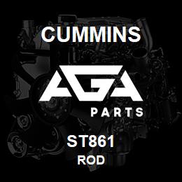 ST861 Cummins ROD | AGA Parts
