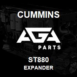 ST880 Cummins EXPANDER | AGA Parts