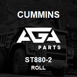 ST880-2 Cummins ROLL | AGA Parts