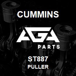 ST887 Cummins PULLER | AGA Parts