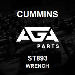 ST893 Cummins WRENCH | AGA Parts