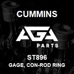 ST896 Cummins Gage, Con-Rod Ring | AGA Parts