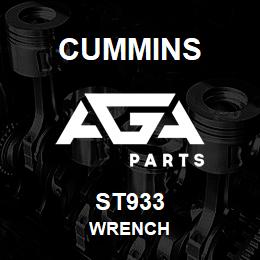 ST933 Cummins WRENCH | AGA Parts