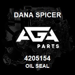 4205154 Dana OIL SEAL | AGA Parts