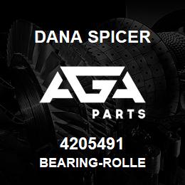 4205491 Dana BEARING-ROLLE | AGA Parts