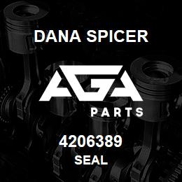 4206389 Dana SEAL | AGA Parts