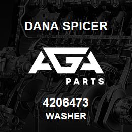 4206473 Dana WASHER | AGA Parts