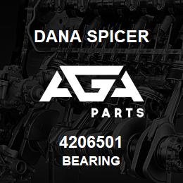4206501 Dana BEARING | AGA Parts