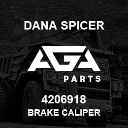4206918 Dana BRAKE CALIPER | AGA Parts