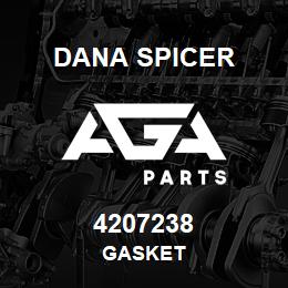 4207238 Dana GASKET | AGA Parts