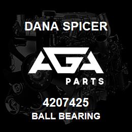 4207425 Dana BALL BEARING | AGA Parts